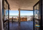 Casa Las Palmas in community Las Palmas San Felipe - second bedroom door view